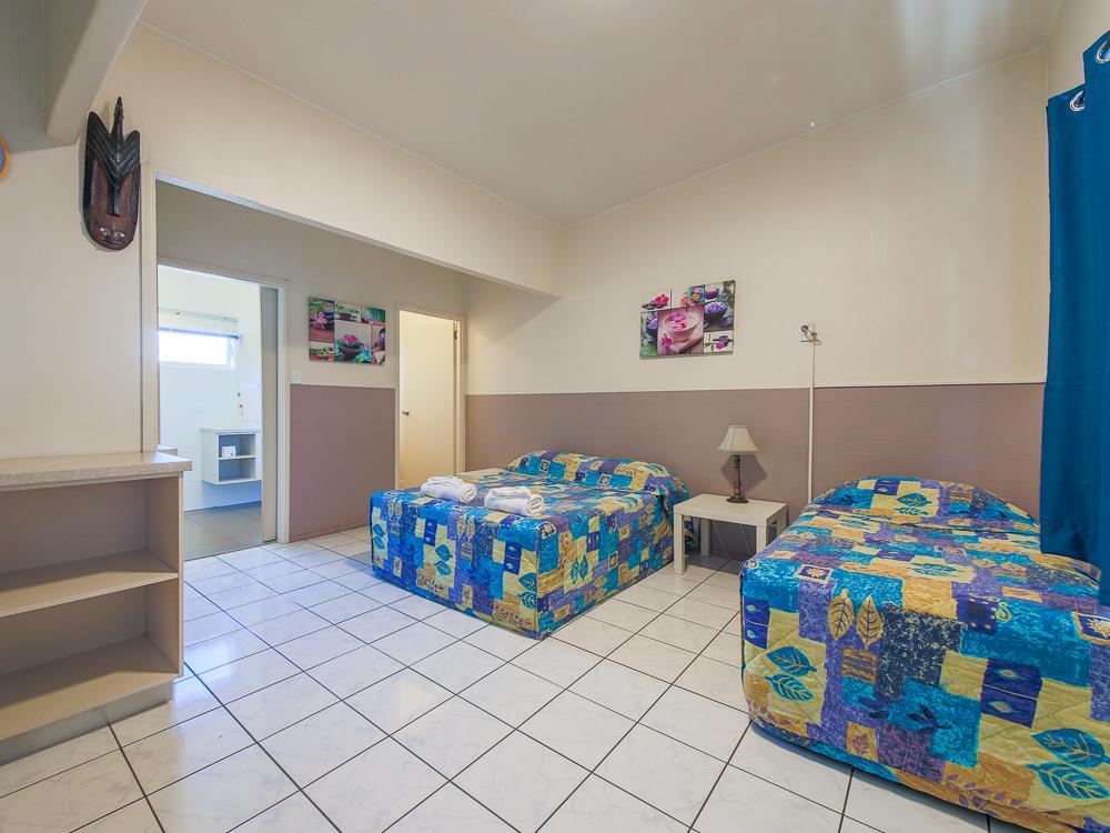 Marlin Motel Biggera Waters Exterior foto
