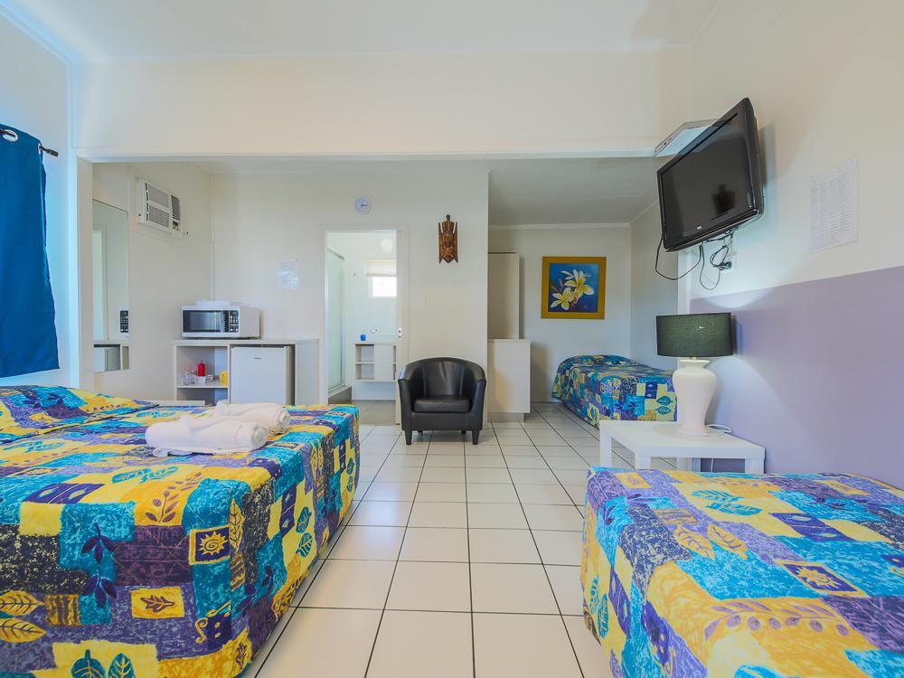 Marlin Motel Biggera Waters Exterior foto