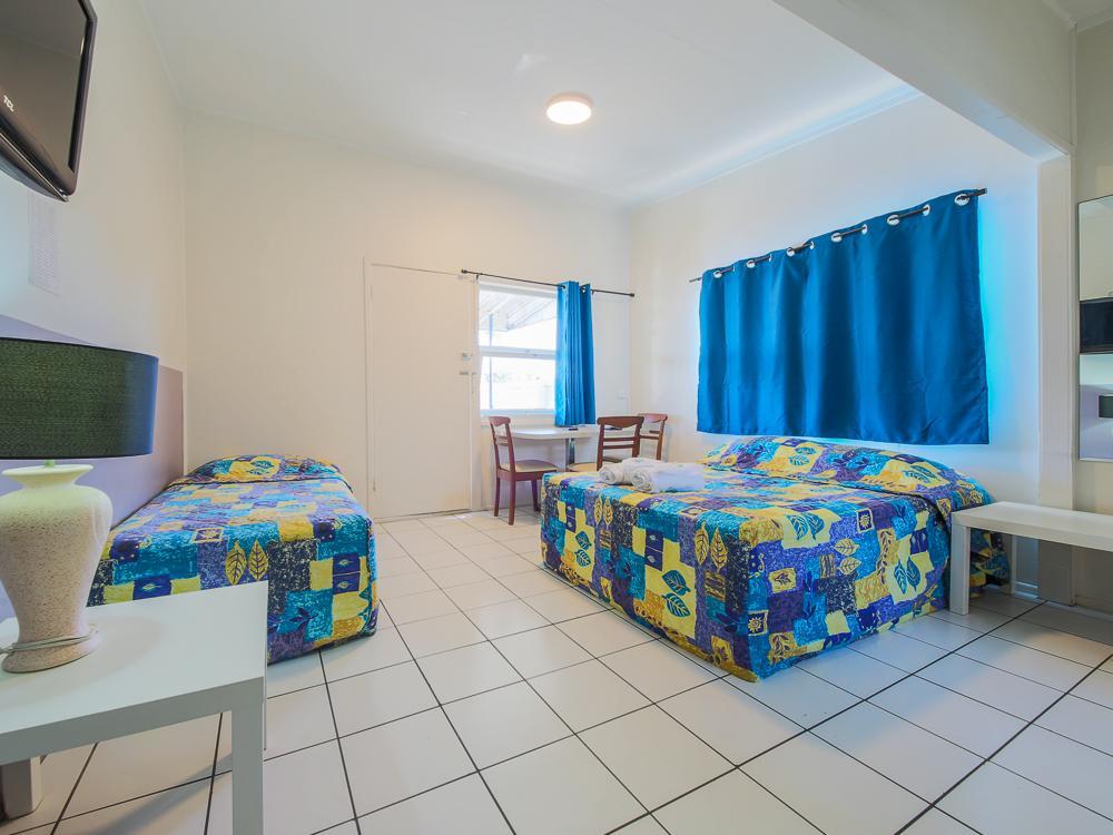 Marlin Motel Biggera Waters Exterior foto