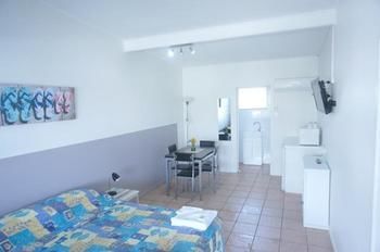 Marlin Motel Biggera Waters Exterior foto