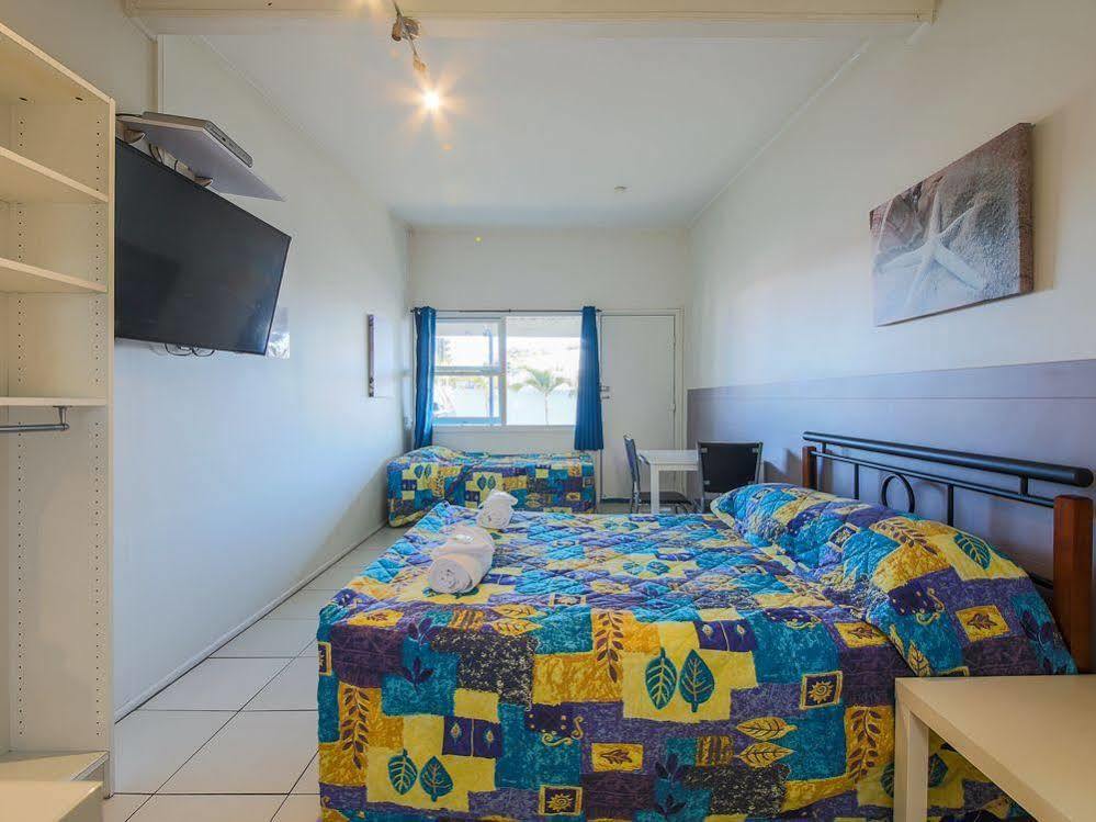 Marlin Motel Biggera Waters Exterior foto